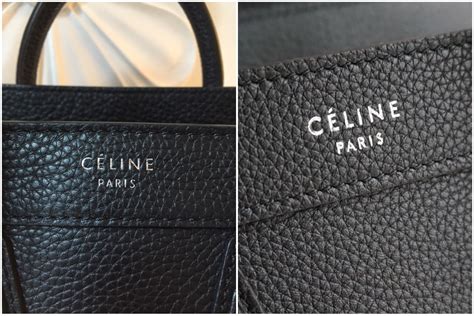 celine knot bag replica|are celine bags real.